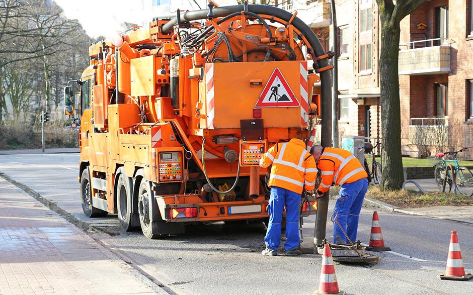 camion pompe Paris 20